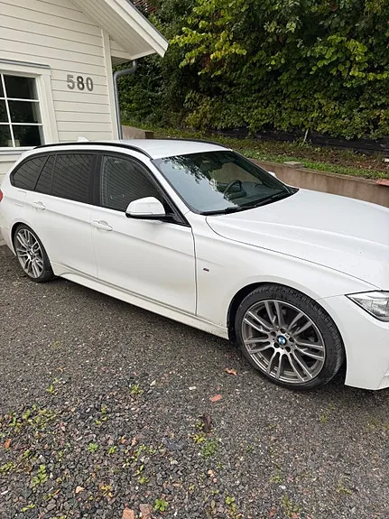 BMW 320D 2014 photo 3