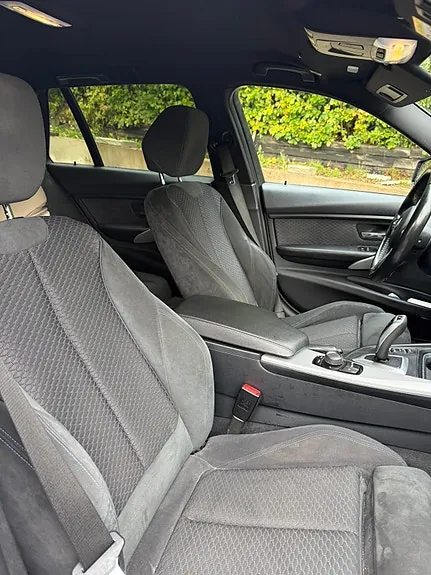 BMW 320D 2014 photo 4