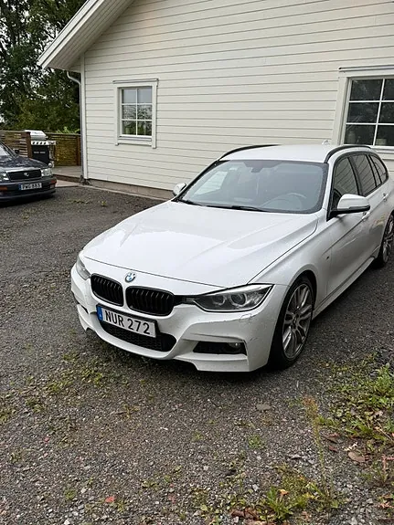 BMW 320D