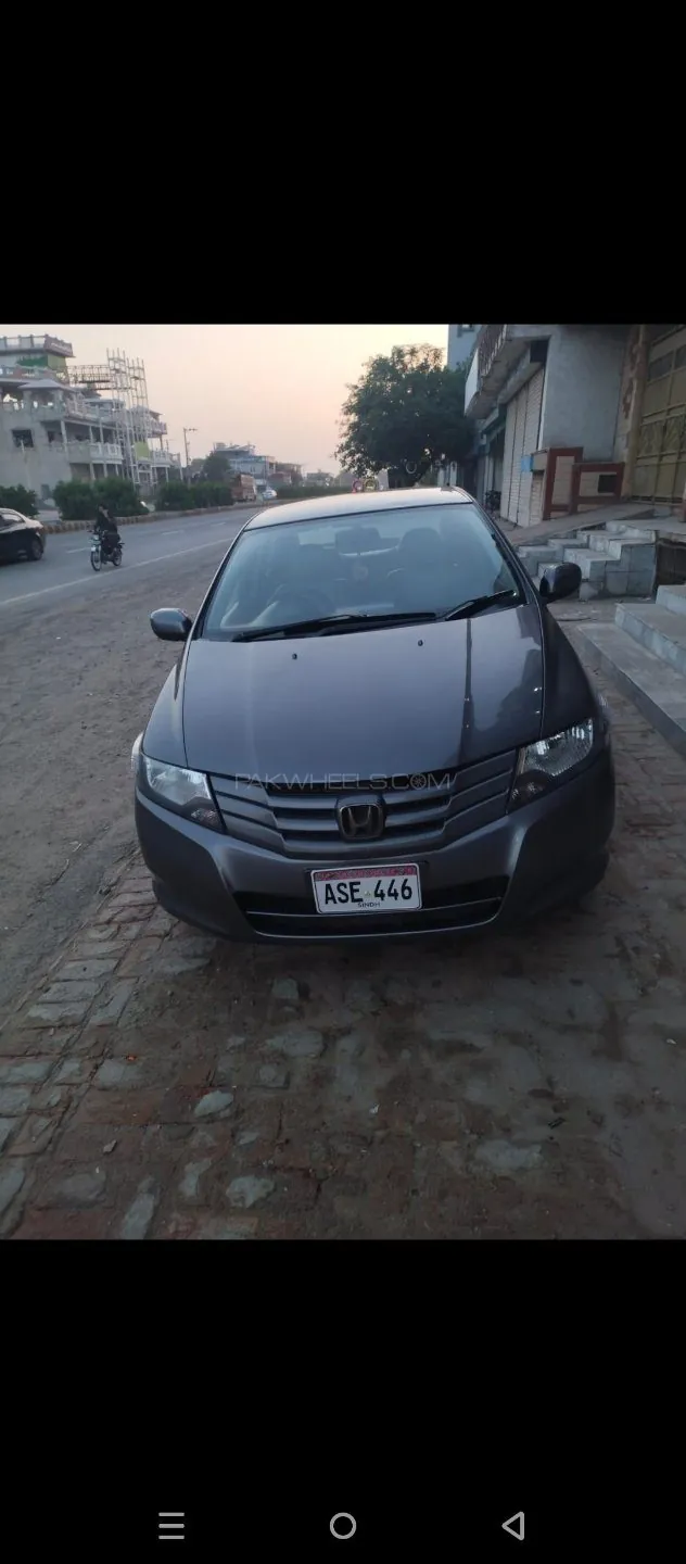 Honda City