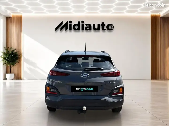 Hyundai Kona 2019 photo 4
