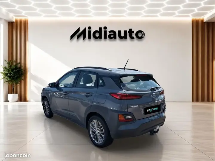 Hyundai Kona 2019 photo 3