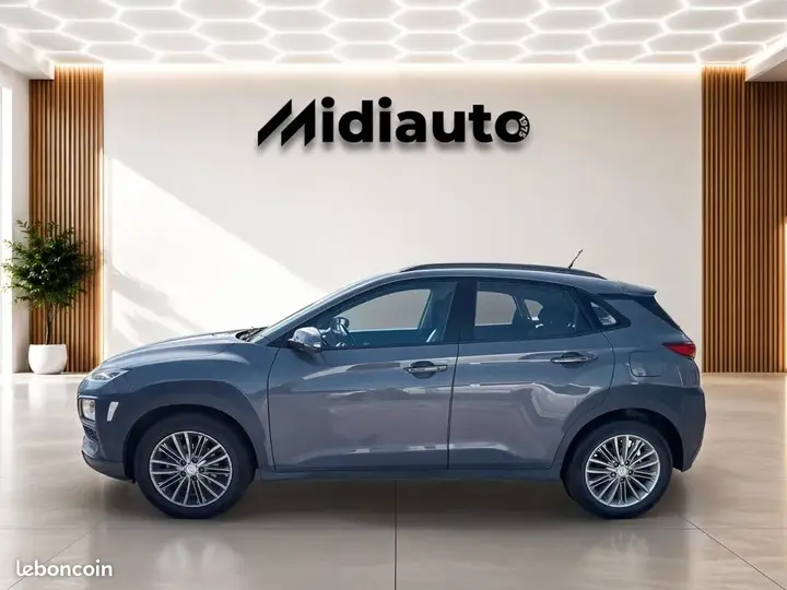 Hyundai Kona 2019 photo 2