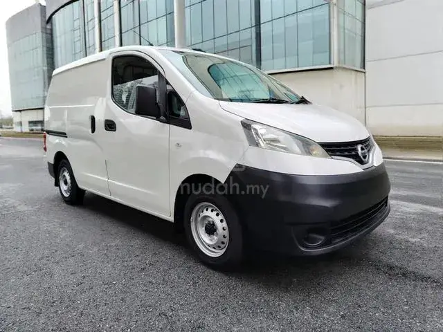 Nissan Nv200