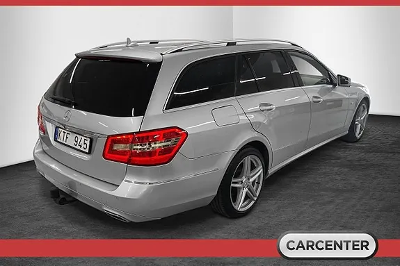 Mercedes-Benz E220 D 2011 photo 5