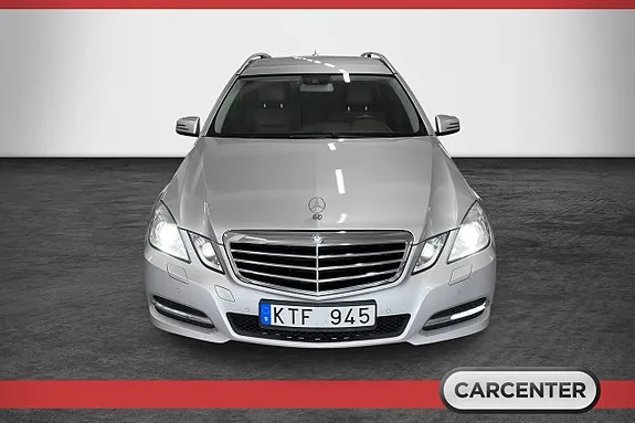 Mercedes-Benz E220 D 2011 photo 2