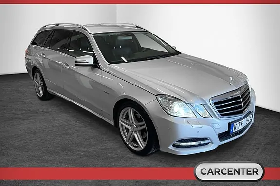 Mercedes-Benz E220 D 2011 photo 3