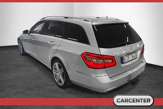 Mercedes-Benz E220 D 2011 photo 4