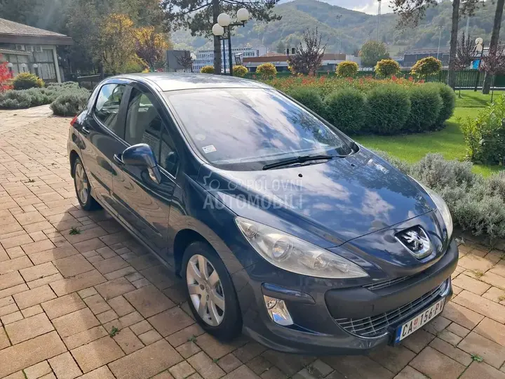 Peugeot 308 2008 photo 2