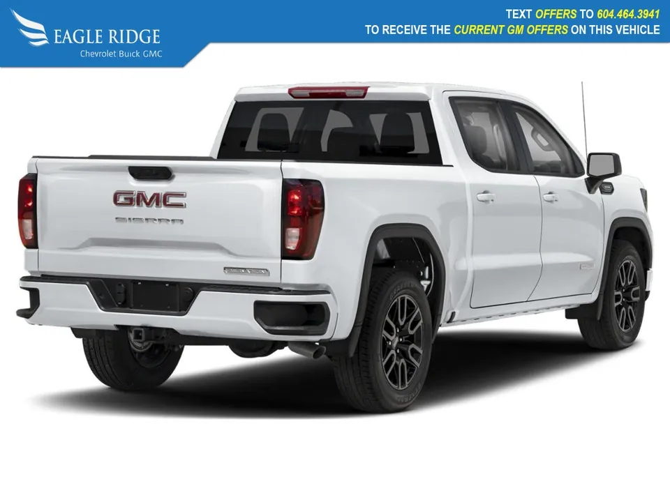 GMC Sierra 1500 2026 photo 2