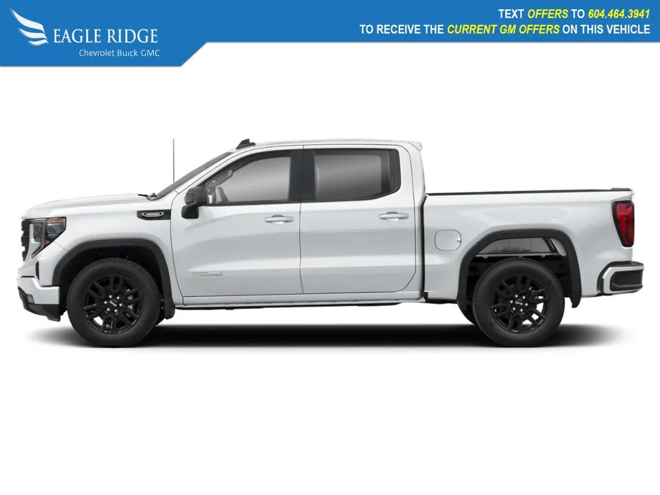 GMC Sierra 1500 2026 photo 3
