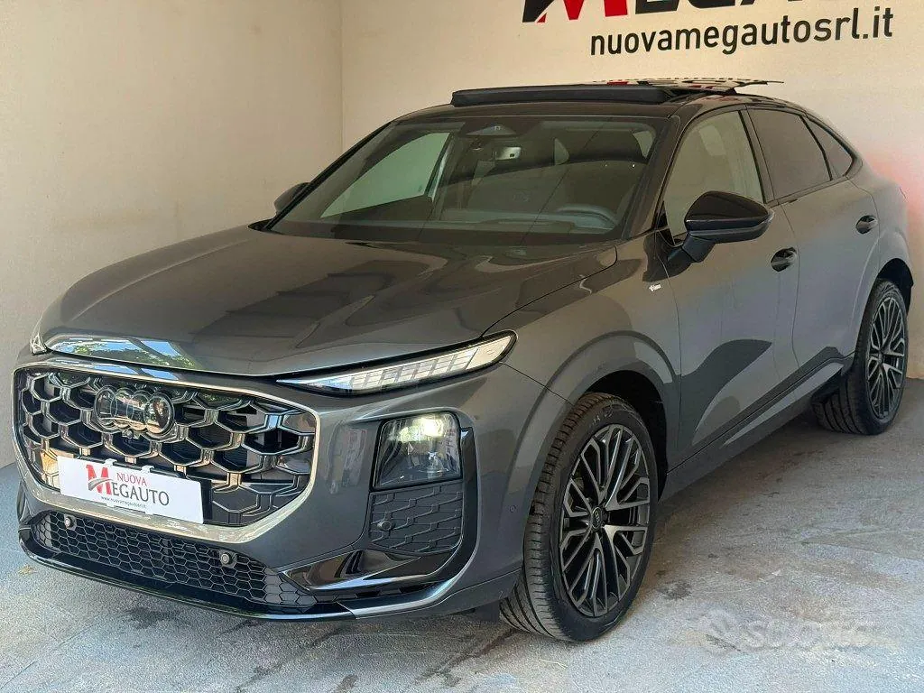 Audi Q3 2026 photo 3