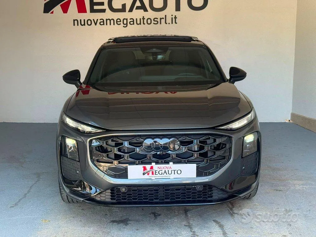 Audi Q3 2026 photo 2