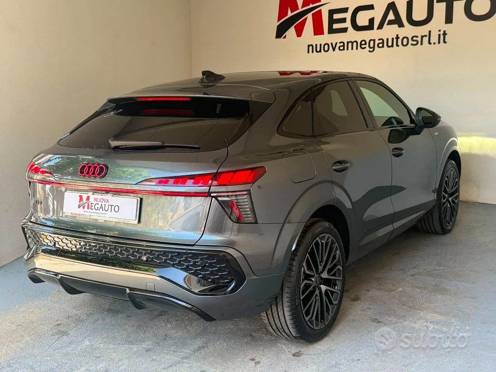 Audi Q3 2026 photo 5