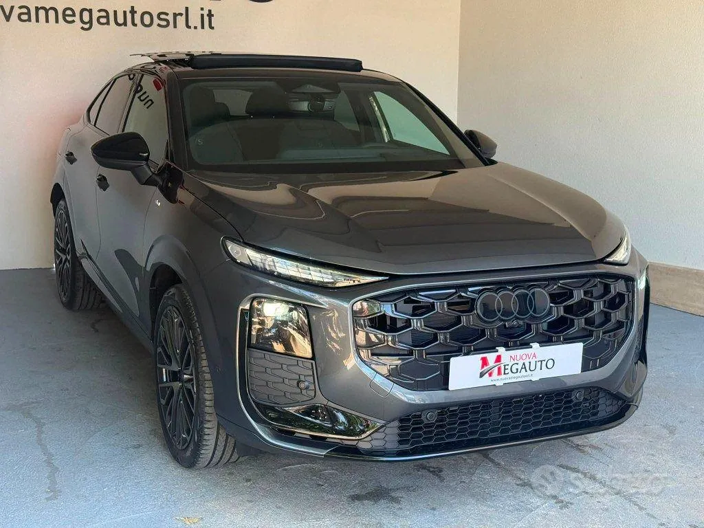 Audi Q3 2026 photo 4