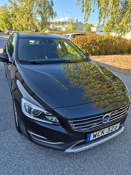 Volvo V60 2015 photo 5