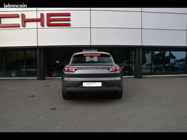 Porsche Cayenne 2020 photo 5