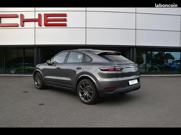 Porsche Cayenne 2020 photo 3