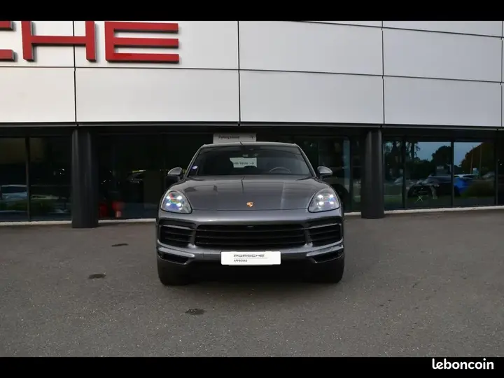 Porsche Cayenne 2020 photo 4