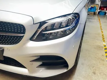 Mercedes-Benz C-Class 2019 photo 3