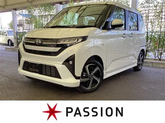 Daihatsu Mouve