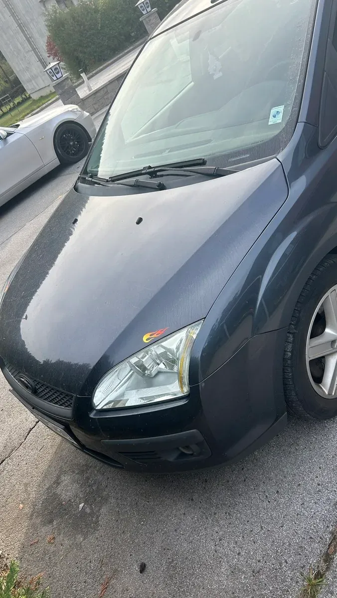 Ford Focus 2007 photo 3