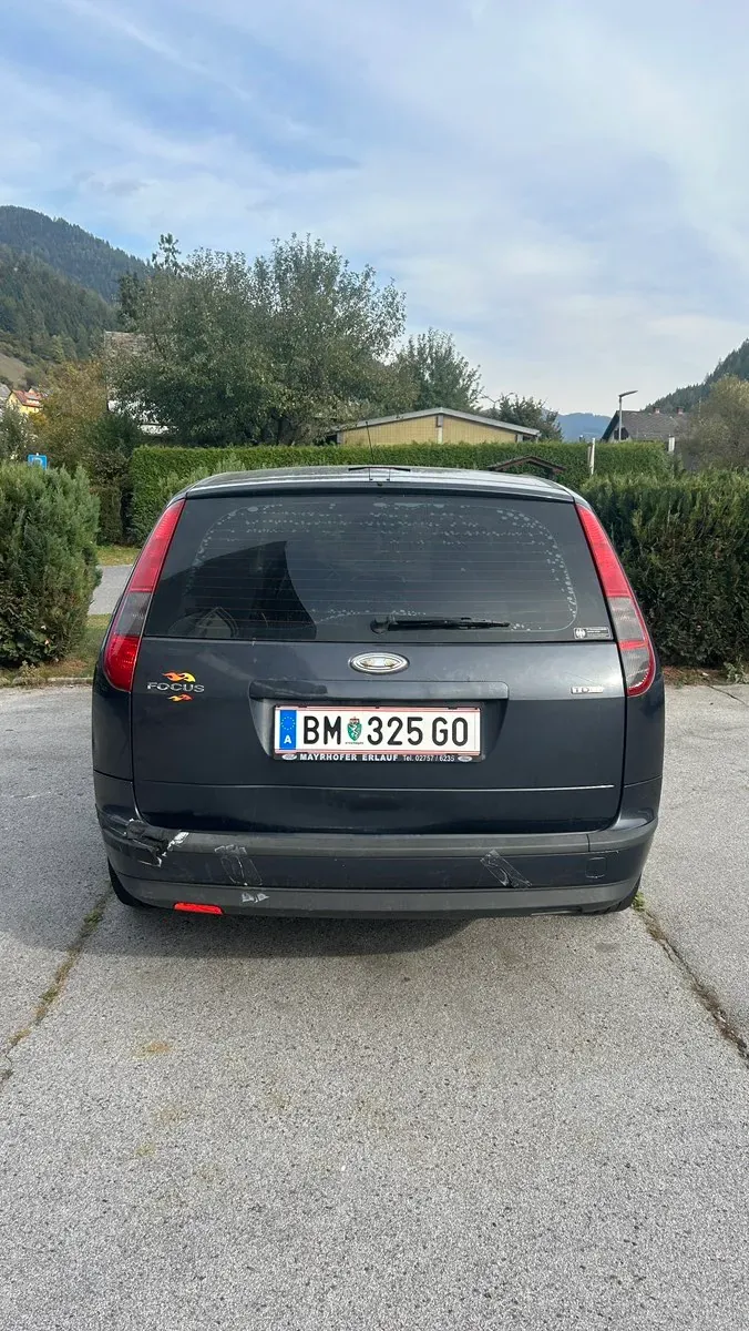 Ford Focus 2007 photo 2
