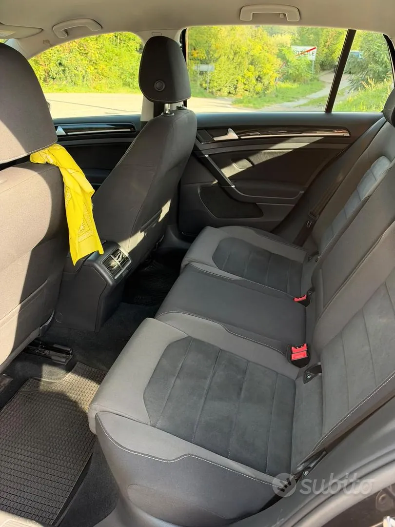 Volkswagen Golf 2017 photo 5