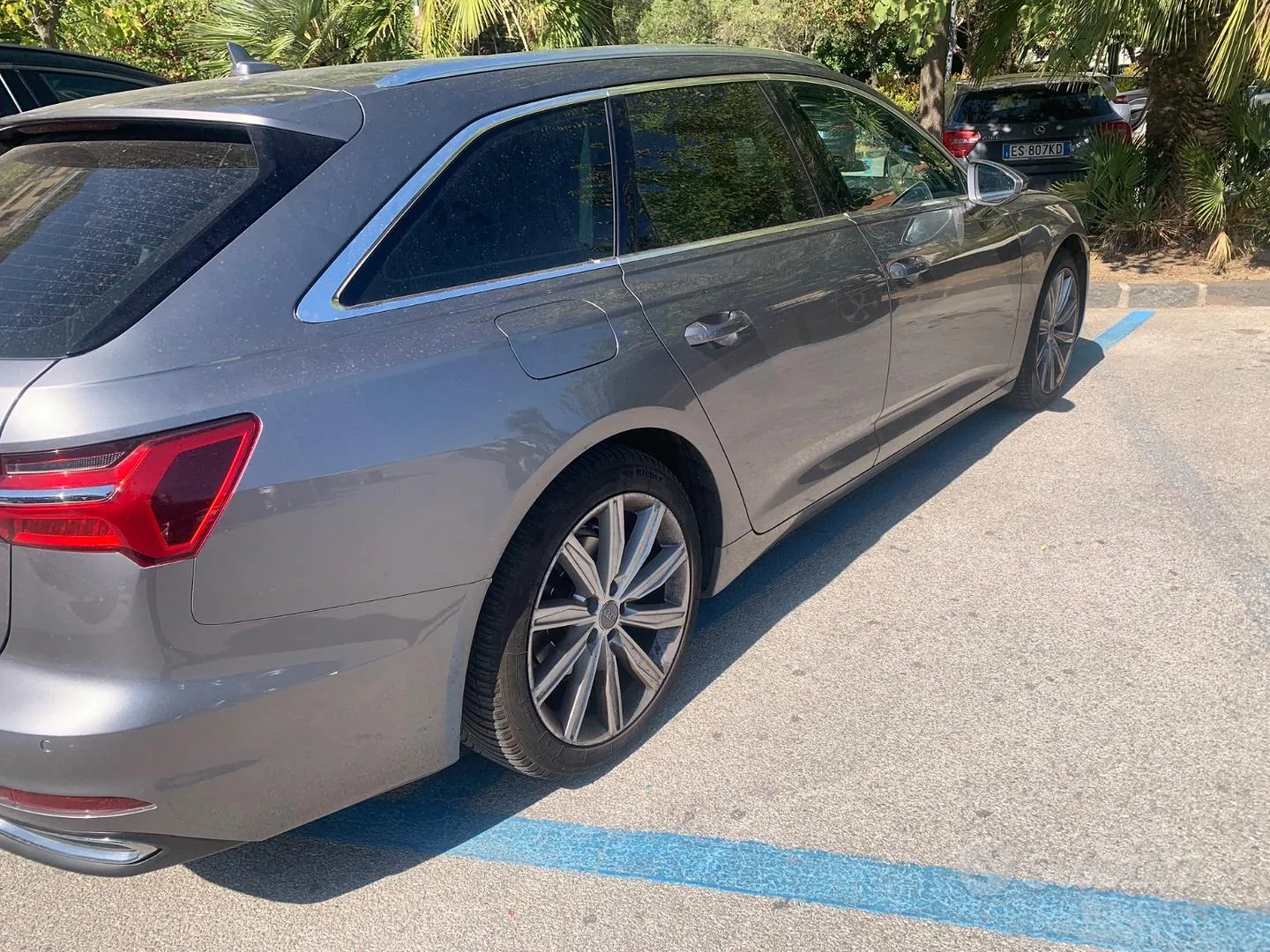 Audi A6 2020 photo 3