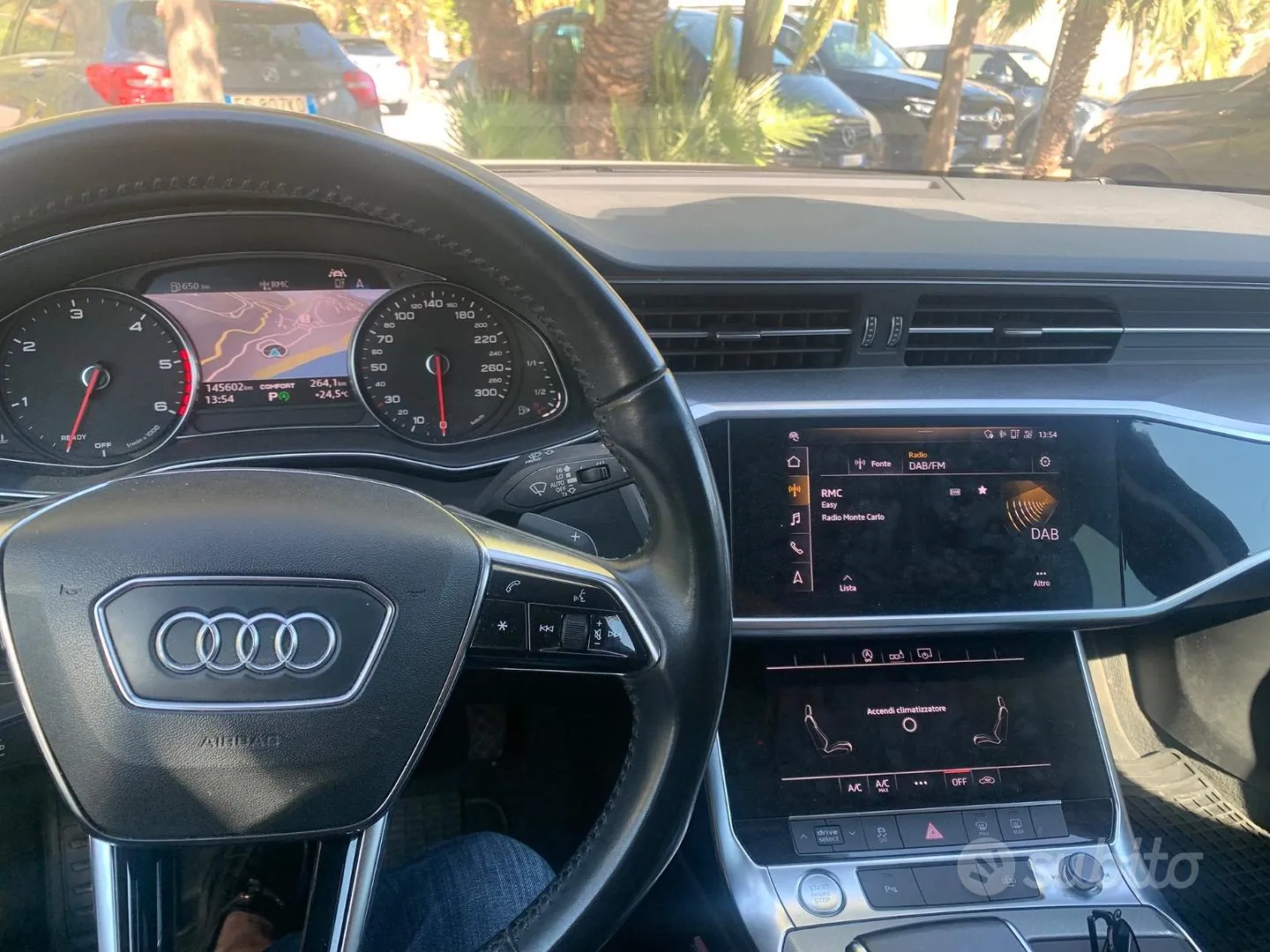Audi A6 2020 photo 5