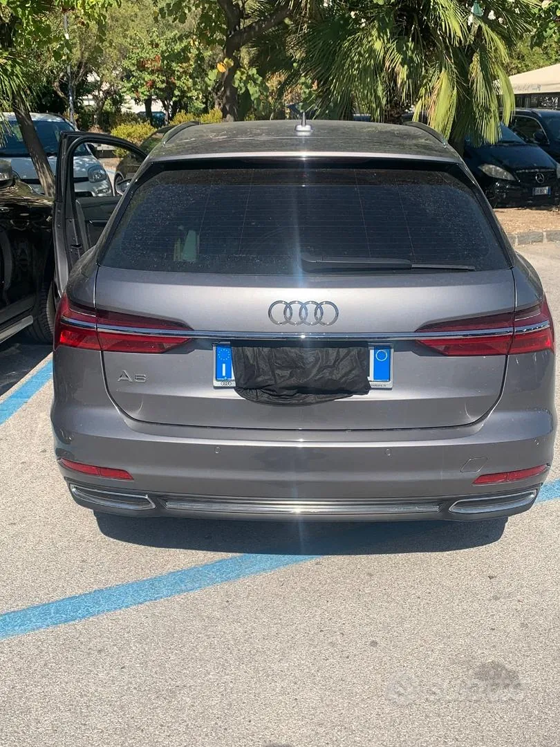 Audi A6 2020 photo 2