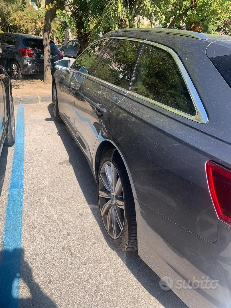 Audi A6 2020 photo 4