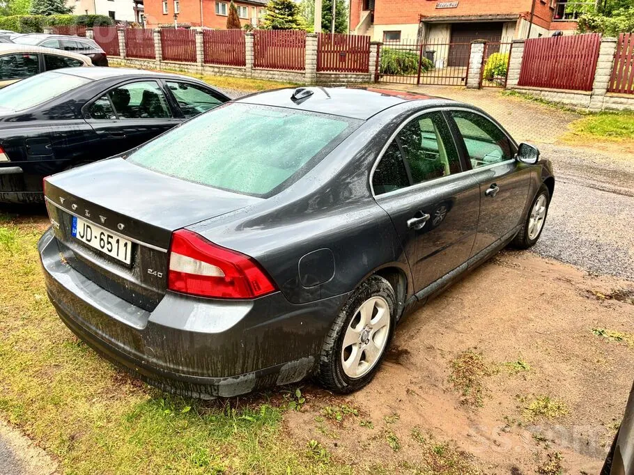 Volvo S80 2008 photo 5