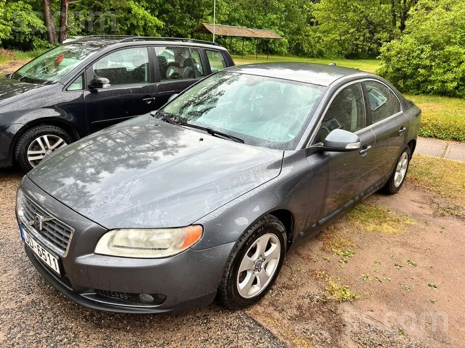 Volvo S80 2008 photo 3