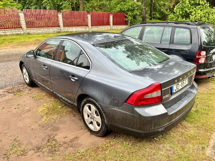Volvo S80 2008 photo 4