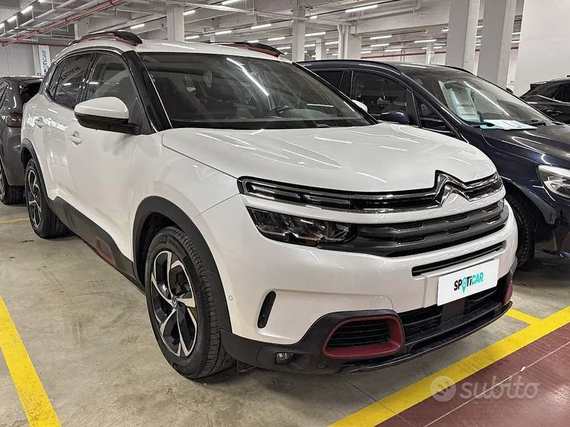Citroen C5 Aircross 2021 photo 5