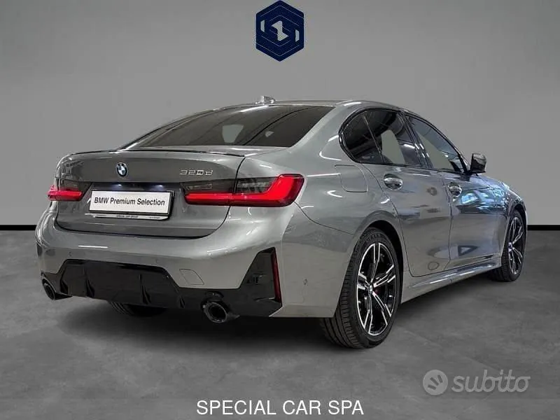 BMW 3 Series 2025 photo 5