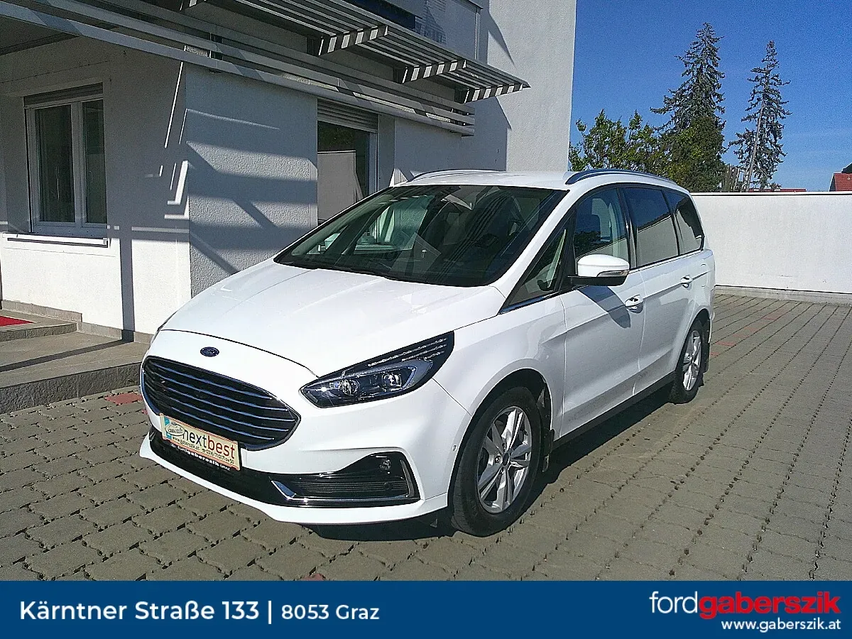 Ford Galaxy
