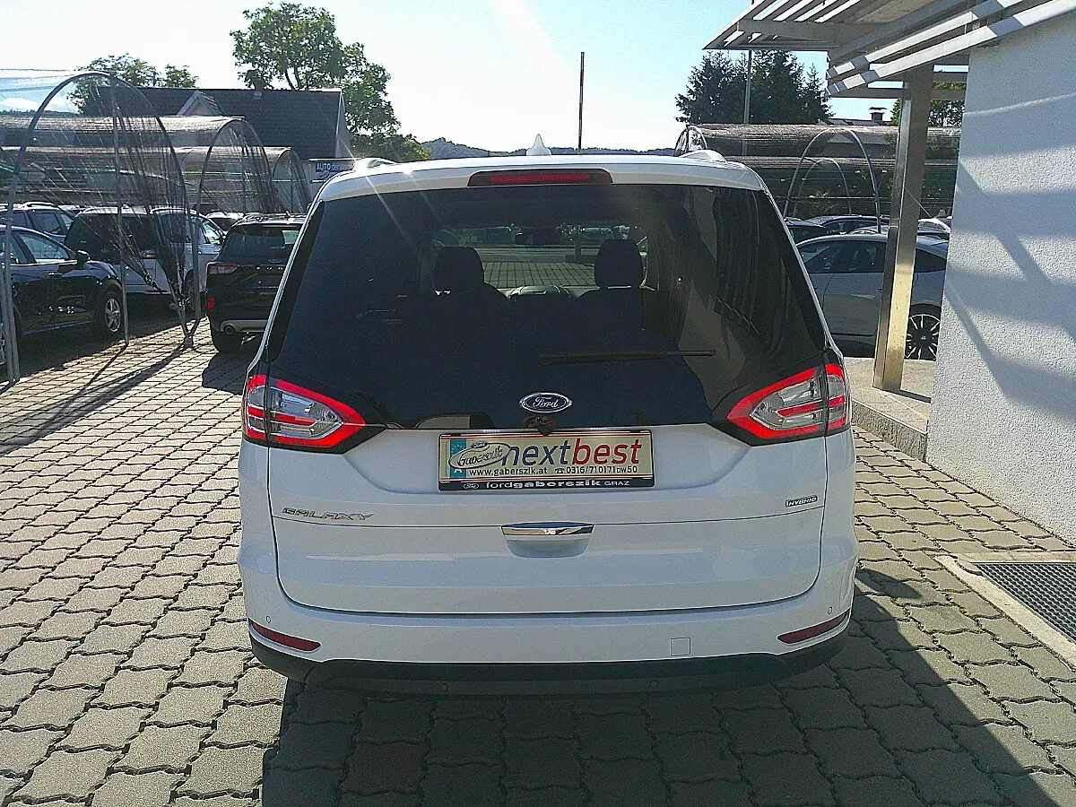 Ford Galaxy 2023 photo 3