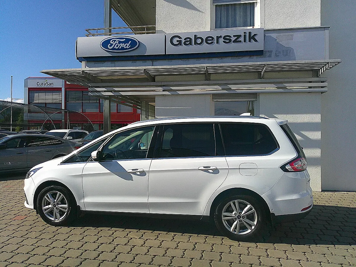 Ford Galaxy 2023 photo 2