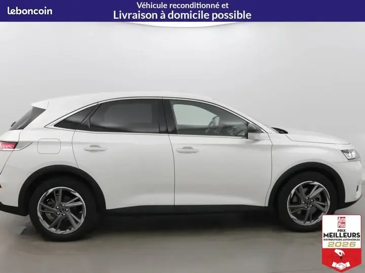 DS Automobiles Ds7 2021 photo 4