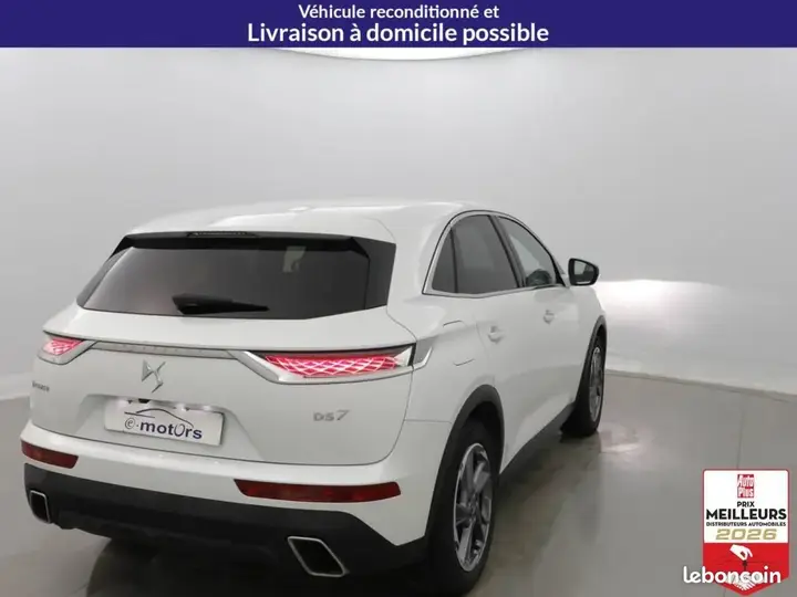 DS Automobiles Ds7 2021 photo 5