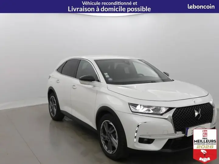 DS Automobiles Ds7 2021 photo 3