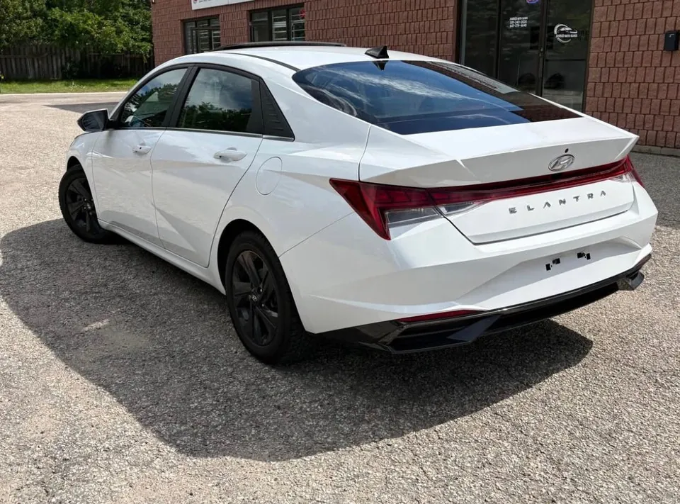 Hyundai Elantra 2023 photo 4