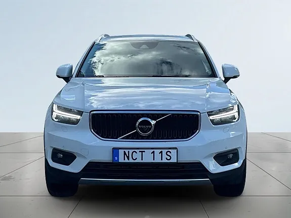 Volvo Xc40 2020 photo 2