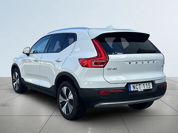Volvo Xc40 2020 photo 5