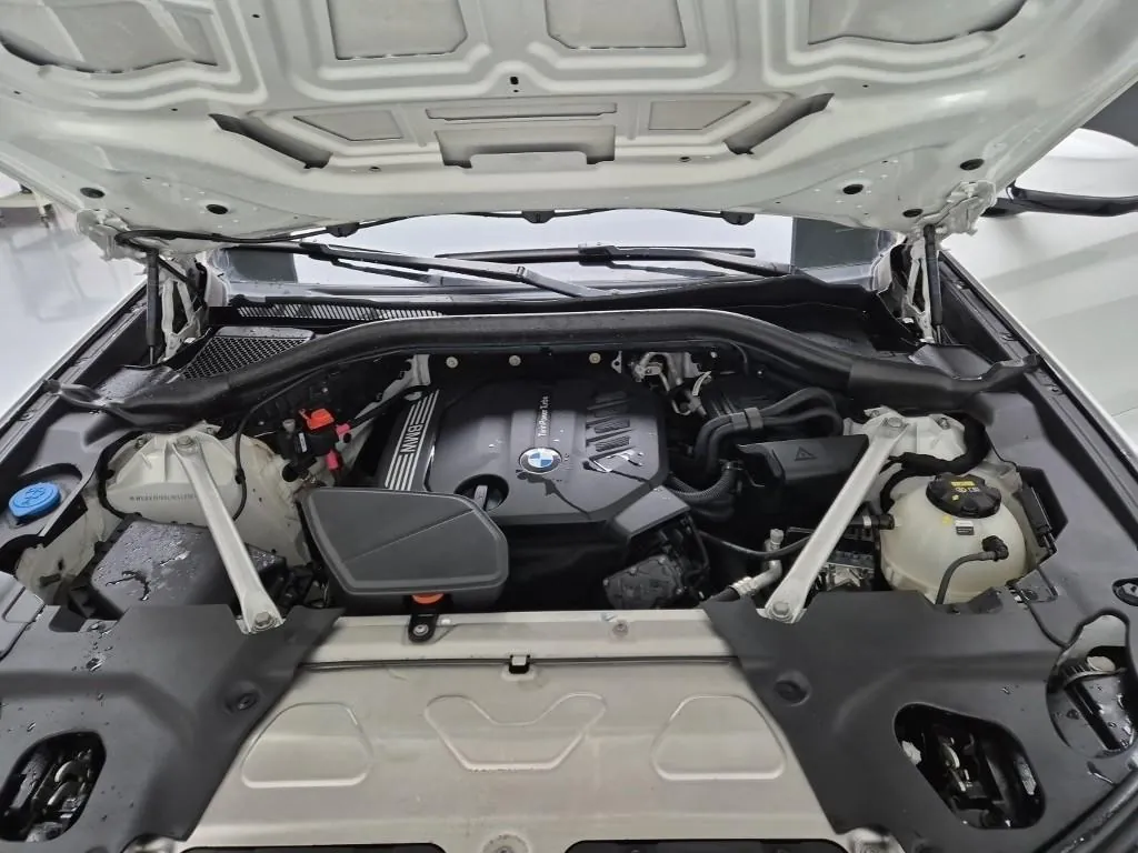 BMW X4 2020 photo 5