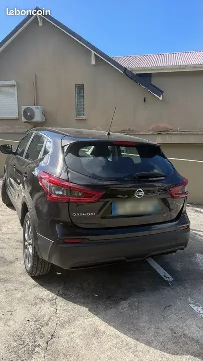 Nissan Qashqai 2017 photo 3