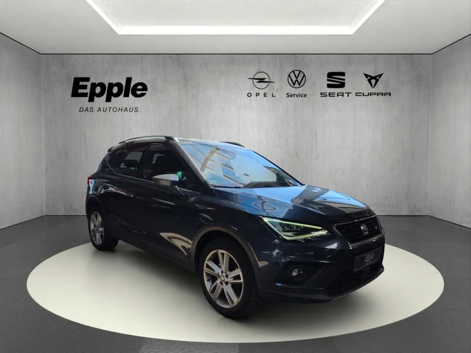 Seat Arona