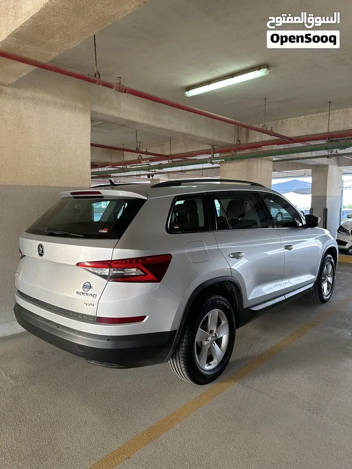 Skoda Kodiaq 2018 photo 4